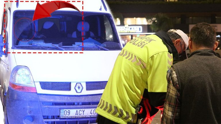 Antalya’da 5’inci kez alkollü yakalandı: 350 bin TL ceza uygulandı!