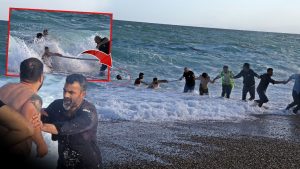 Antalya’da denizde can pazarı: 26 yaşındaki genç boğularak hayatını kaybetti