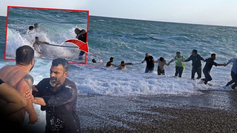 Antalya’da denizde can pazarı: 26 yaşındaki genç boğularak hayatını kaybetti