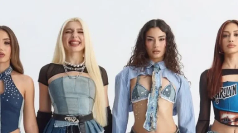 Müzik Dünyasında Heyecan Yaratan Aura Girls Grubunun Üyesi Esra Hakkında Merak Edilenler