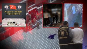 Antalya’da ikiz plaka oyunu çözüldü: 11 hırsızlık olayı aydınlatıldı!