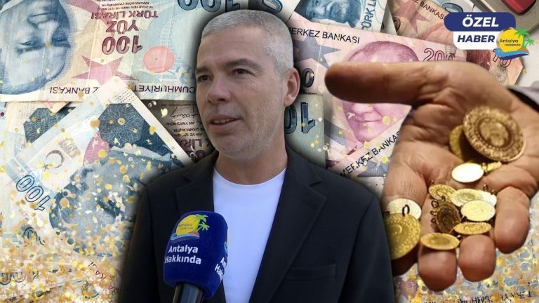 Altın alımında nakit devri bitti mi? Antalya Kuyumcular Odası açıkladı