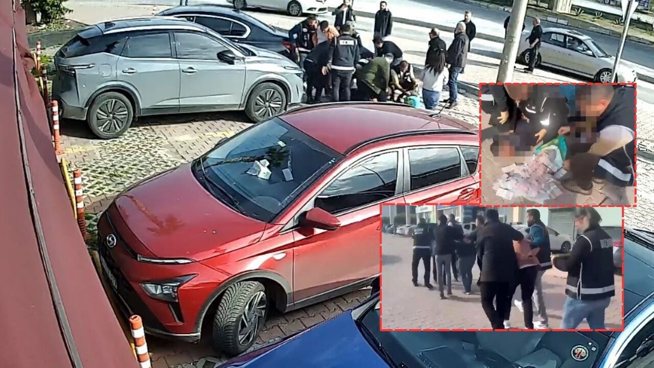Antalya’da 2 milyon TL’lik operasyonun davasında sanıklara tahliye kararı!