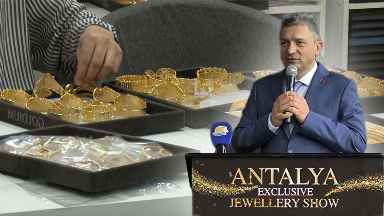 Antalya Valisi; ”Ticarette en önemli şey itibardır”