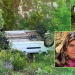 Burdur’da takla atan otomobilde 1 kişi hayatını kaybetti!