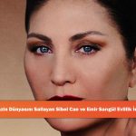 Magazin Dünyasını Sallayan Sibel Can ve Emir Sarıgül Evlilik İddiası